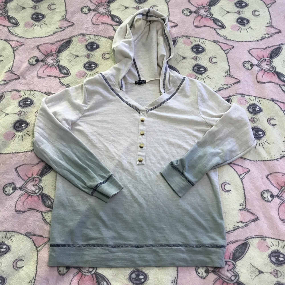 The Rage Ombré Sweatshirt